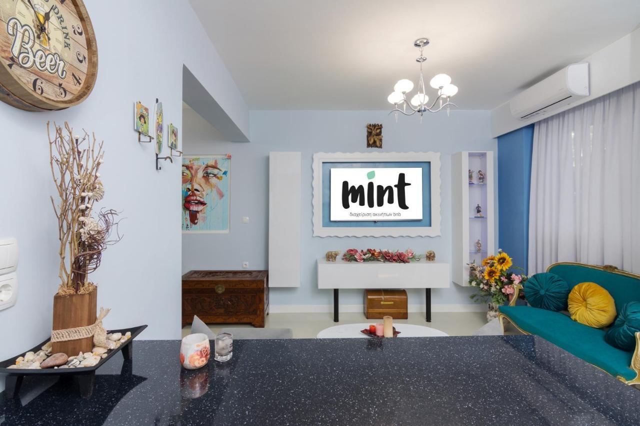 Wonderful Renovated Apartment With Private Patio Atena Exterior foto